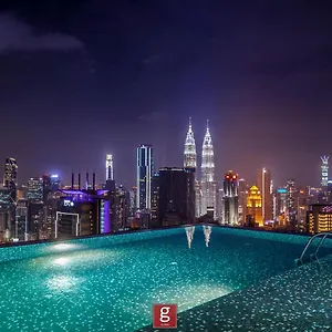  Апартаменты Expressionz Klcc By Gsuites Малайзия