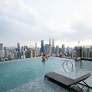  Апартаменты Expressionz Klcc Малайзия