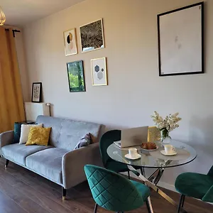  Апартаменты Vizzit Us Premium Marina Mokotow Польша