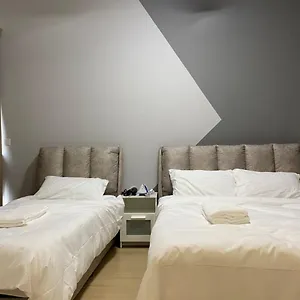 Апартаменты Lucky Continew 1 Bedroom - Trx Kl Малайзия