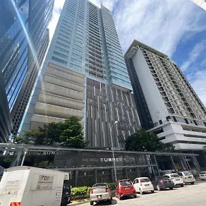  Проживание в семье Cherry At Mercu Summer Klcc Малайзия
