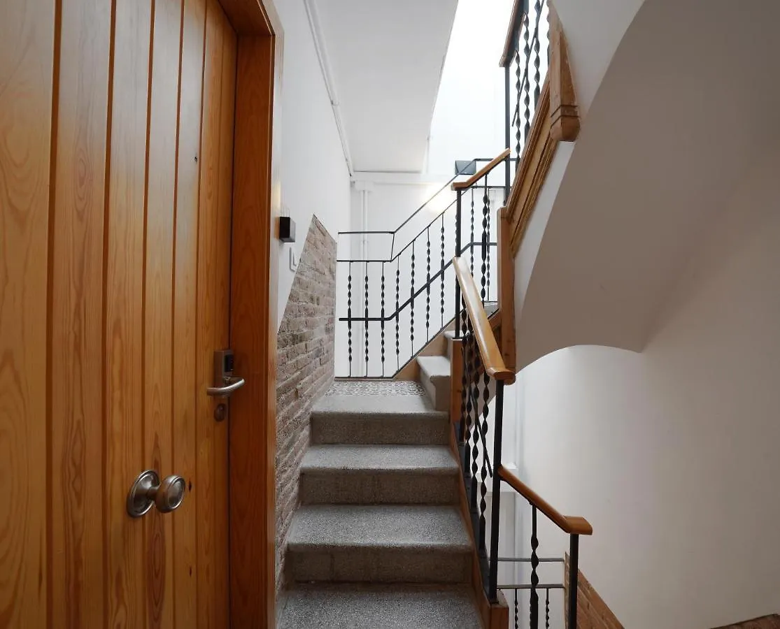 Ola Living Camp Nou Apartman Hospitalet de Llobregat Spanyolország