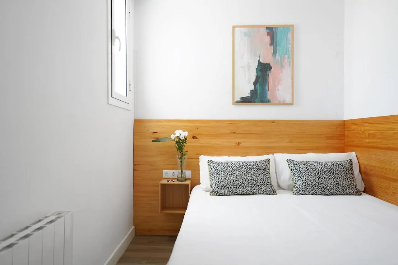 Ola Living Camp Nou Apartman Hospitalet de Llobregat Spanyolország