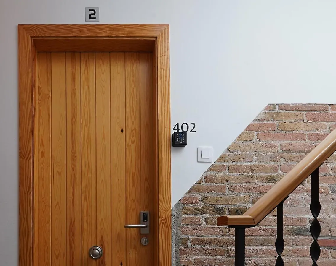 Ola Living Camp Nou Apartman Hospitalet de Llobregat