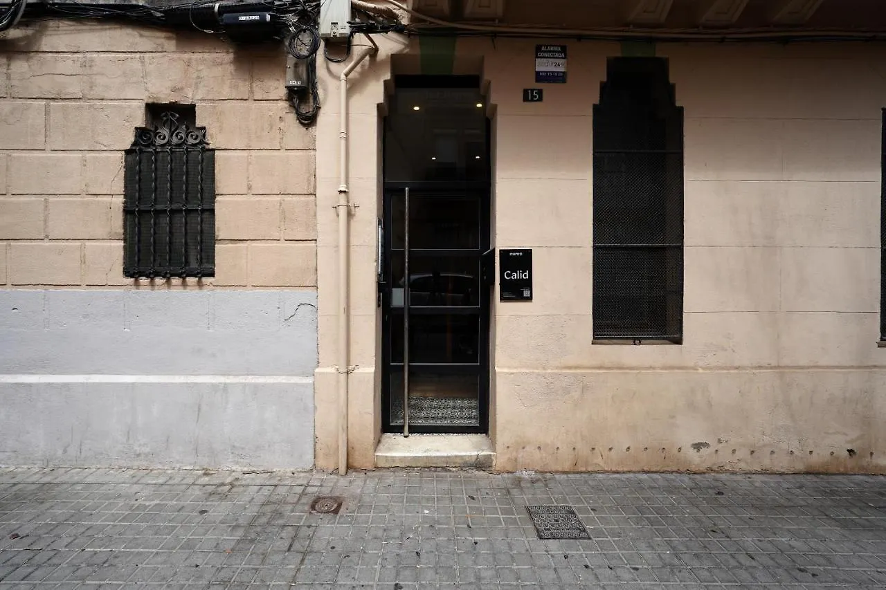 Ola Living Camp Nou Apartment L'Hospitalet de Llobregat Spain