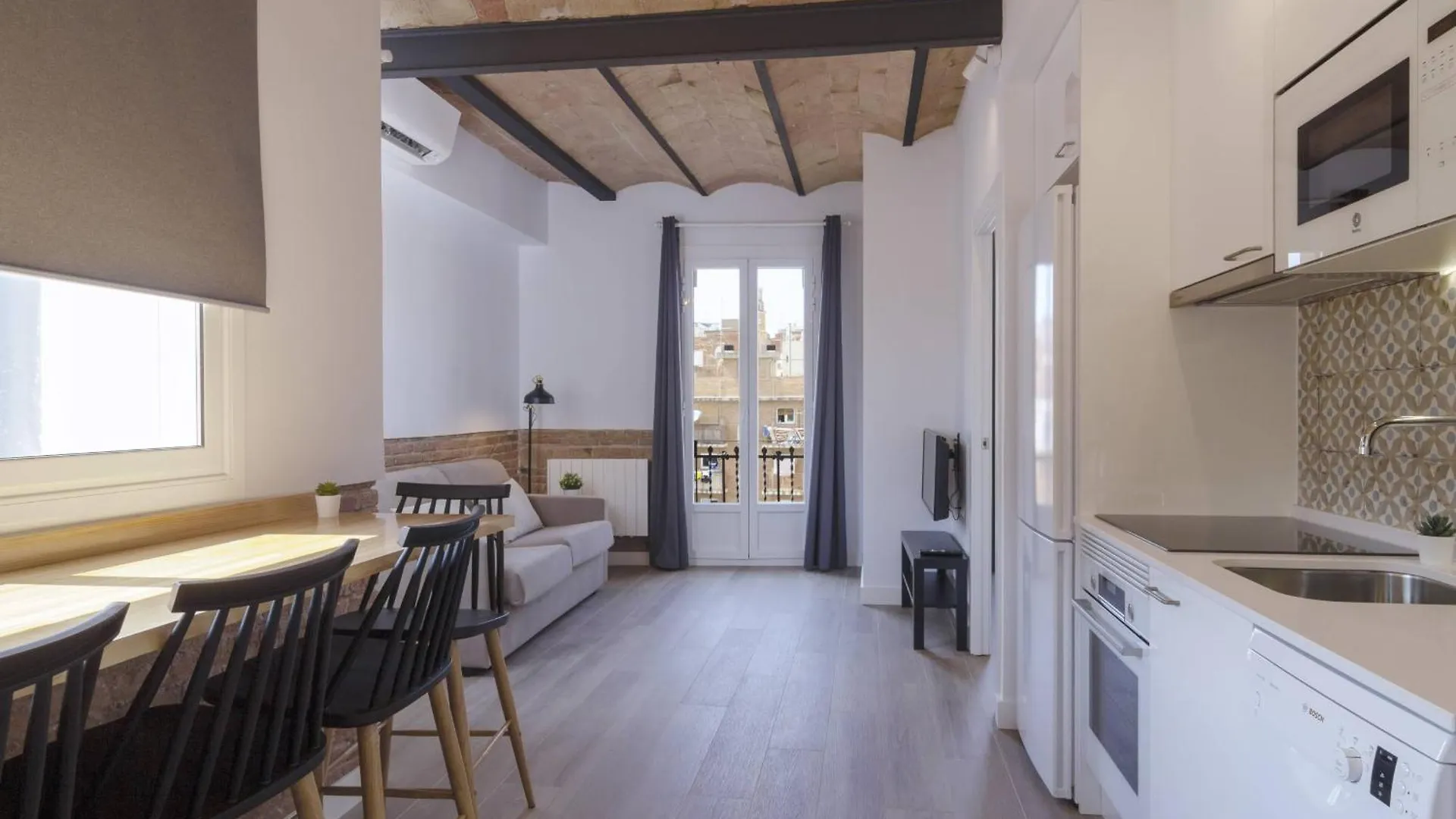 Ola Living Camp Nou Apartman Hospitalet de Llobregat