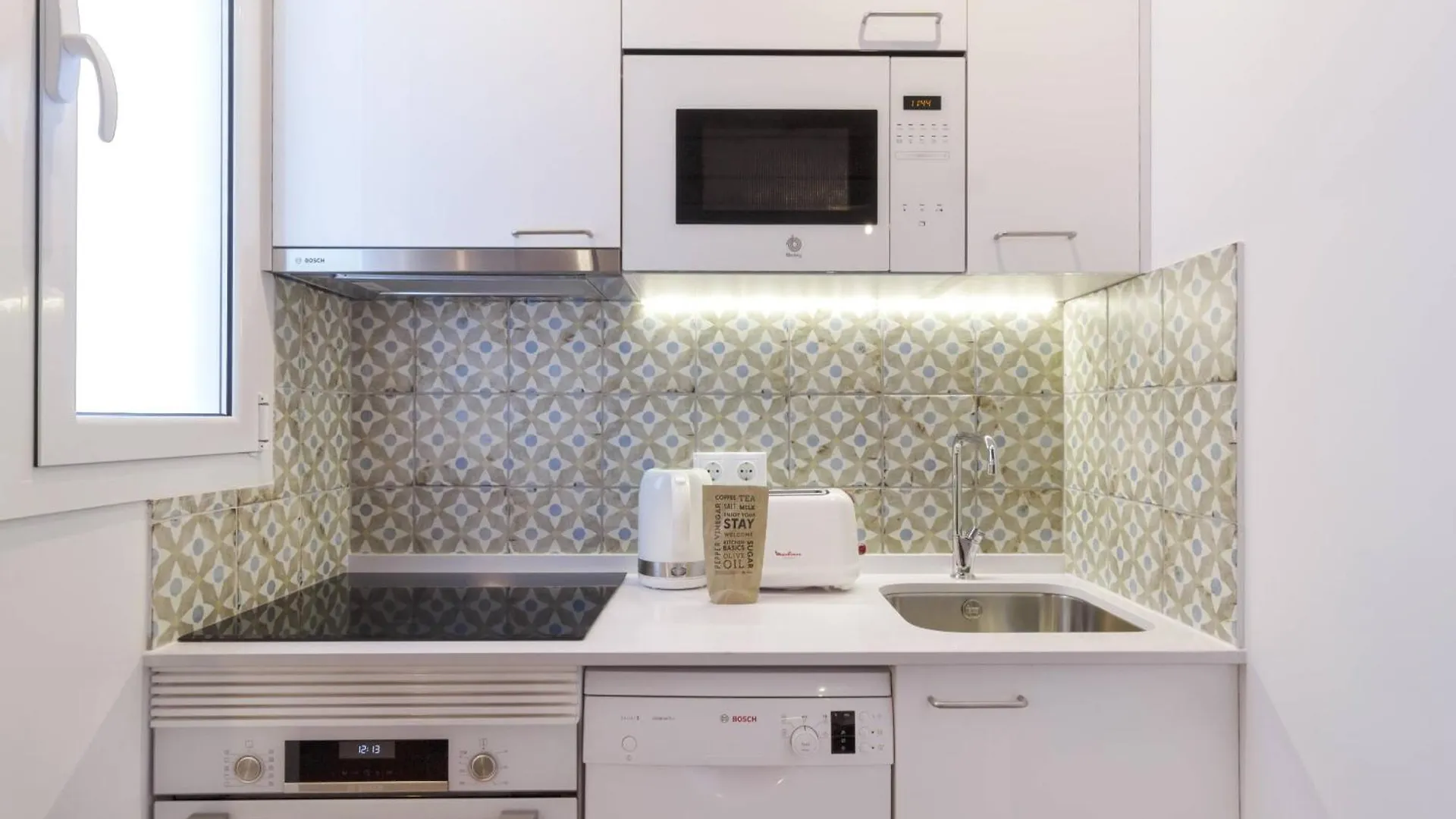 Ola Living Camp Nou Apartment L'Hospitalet de Llobregat