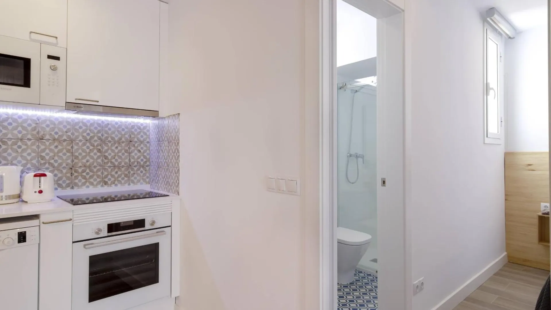 Ola Living Camp Nou Apartment L'Hospitalet de Llobregat 0*,