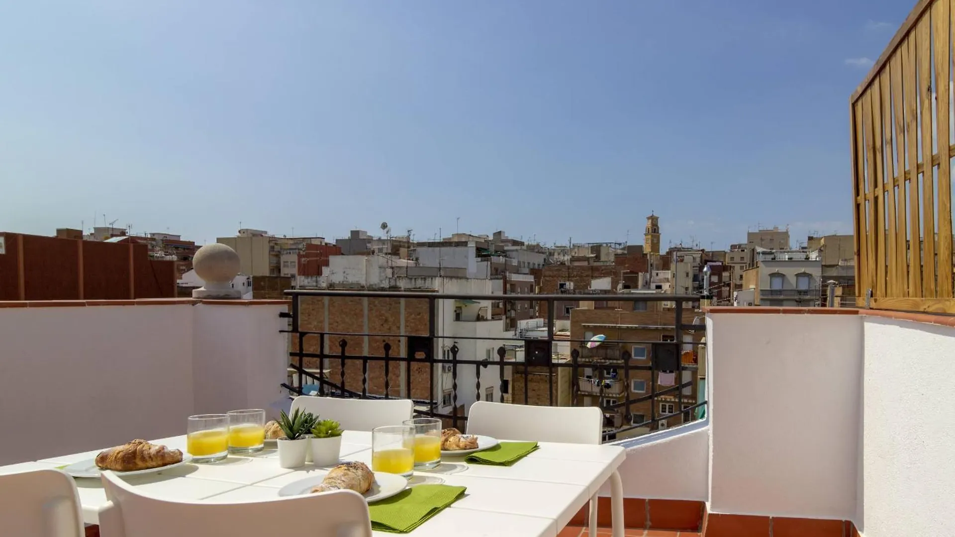 Ola Living Camp Nou Apartment L'Hospitalet de Llobregat