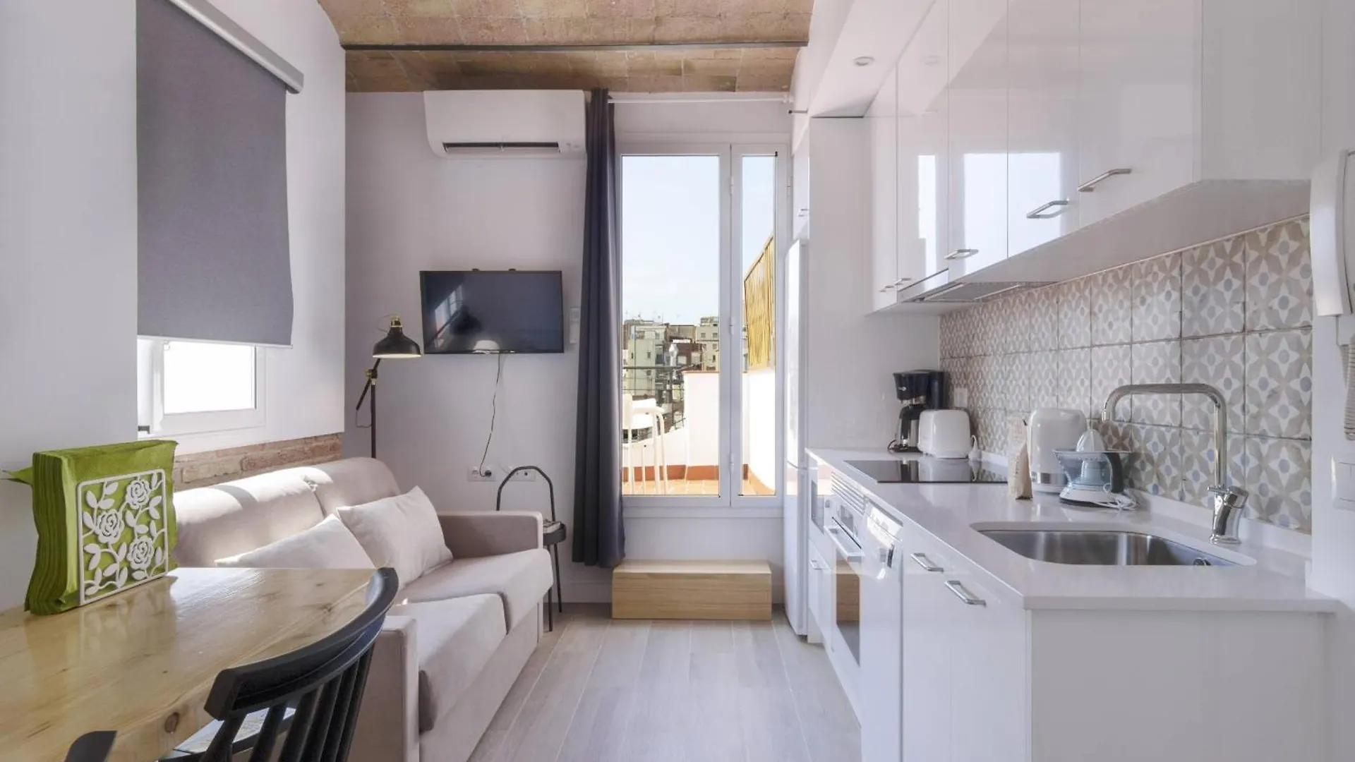 Ola Living Camp Nou Apartment L'Hospitalet de Llobregat Spain
