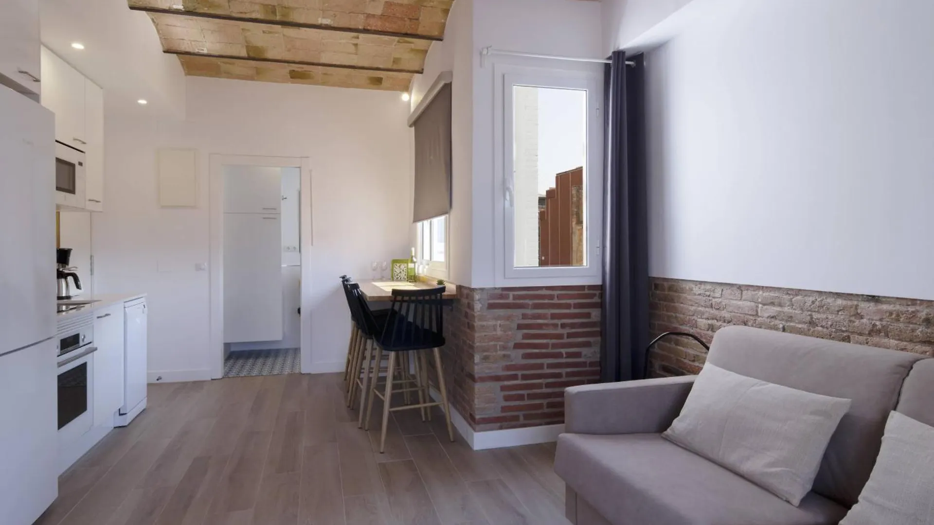 Ola Living Camp Nou Apartman Hospitalet de Llobregat
