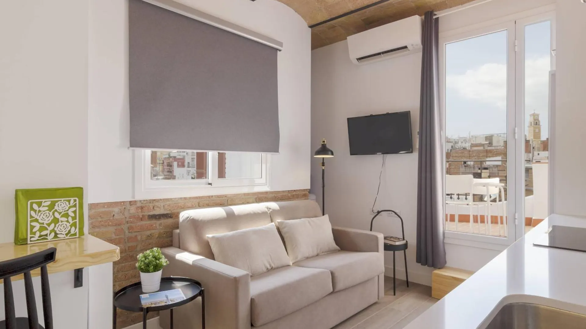 Ola Living Camp Nou Apartman Hospitalet de Llobregat