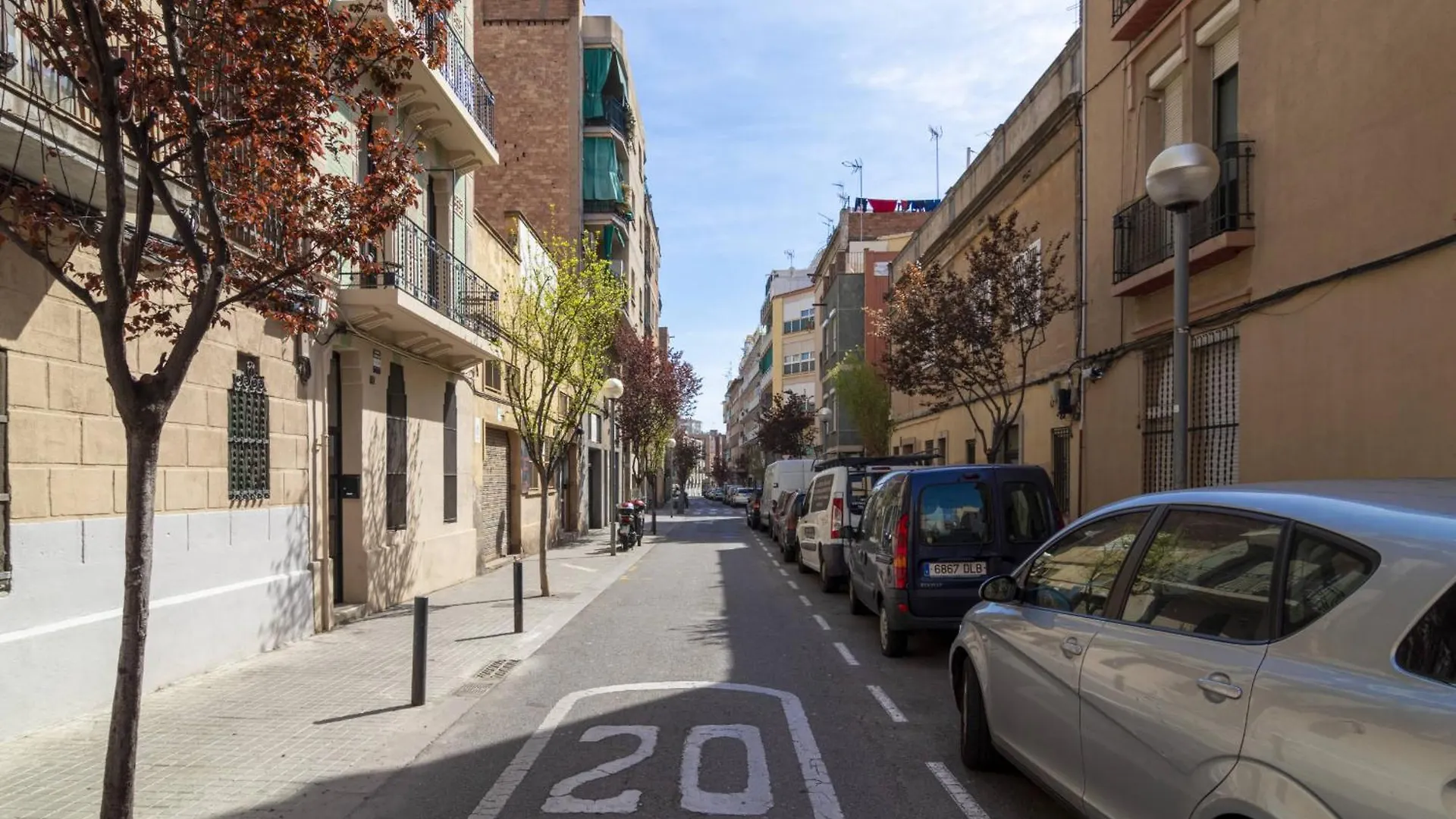 Ola Living Camp Nou Apartman Hospitalet de Llobregat