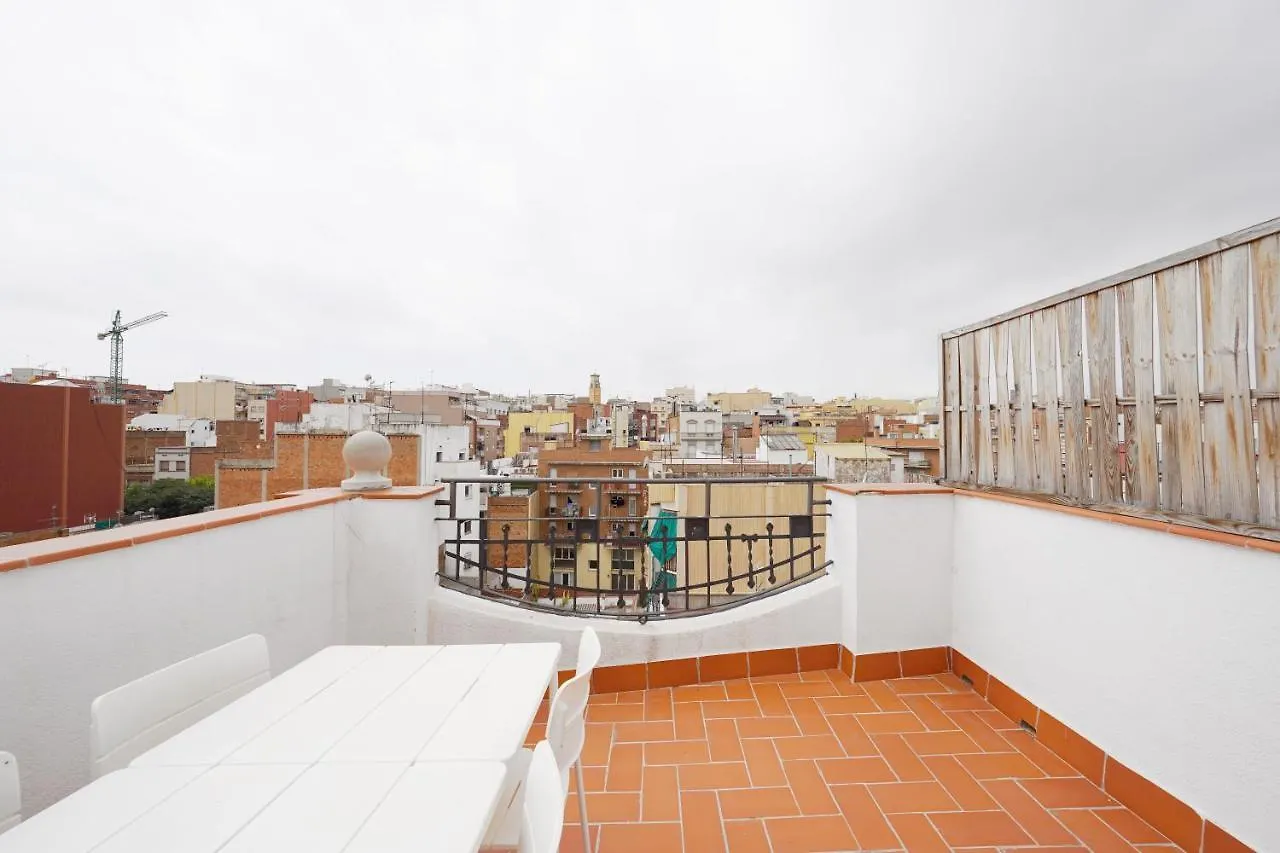 Apartamento Ola Living Camp Nou L'Hospitalet de Llobregat