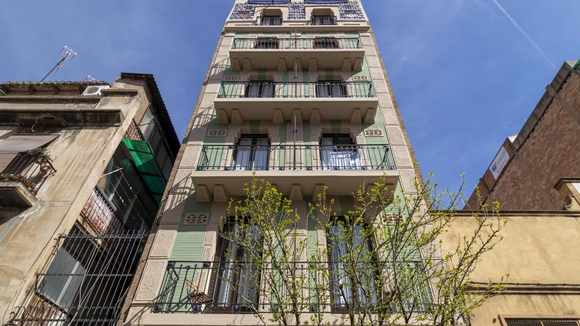 Apartamento Ola Living Camp Nou L'Hospitalet de Llobregat