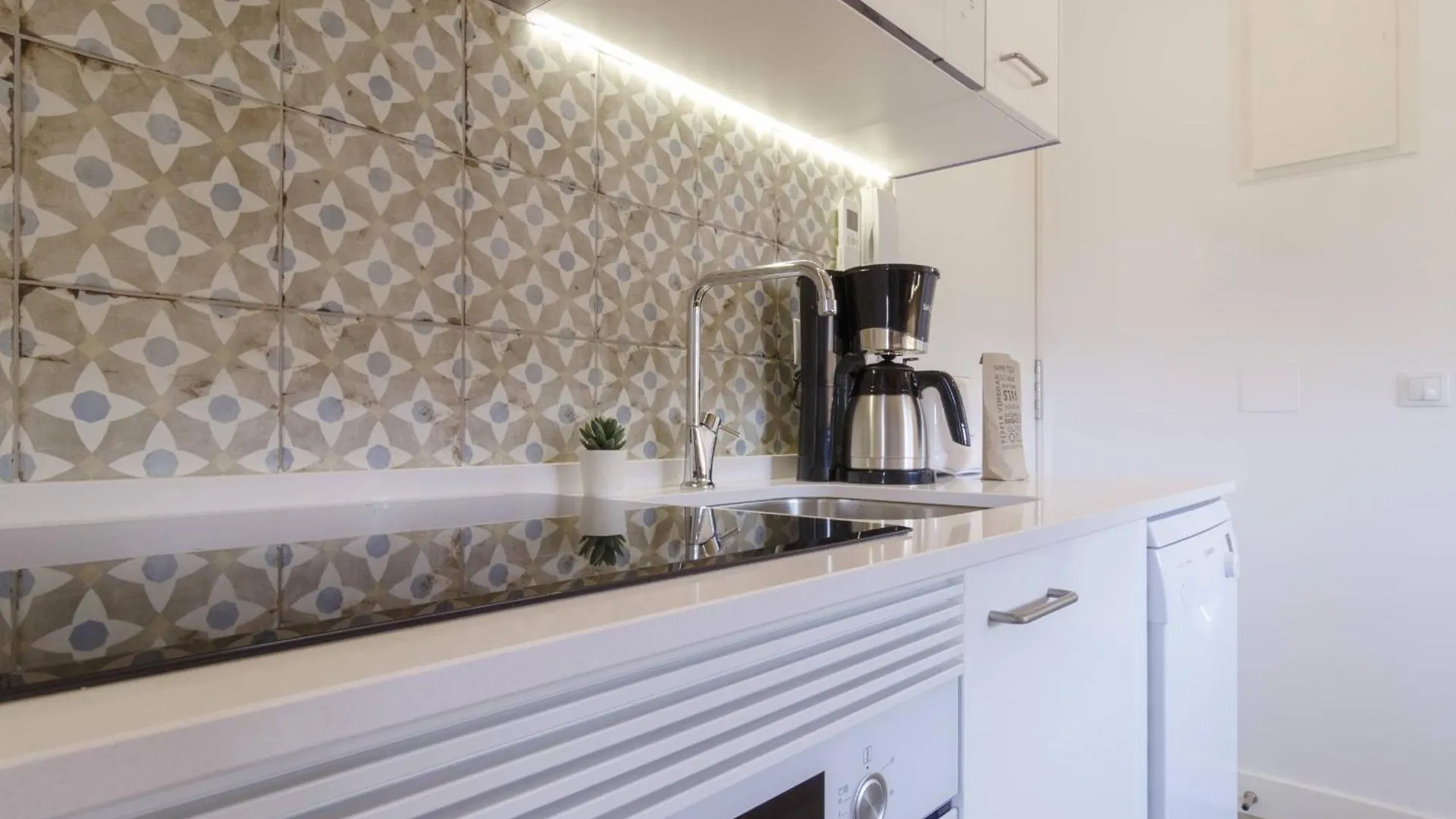 Apartamento Ola Living Camp Nou L'Hospitalet de Llobregat