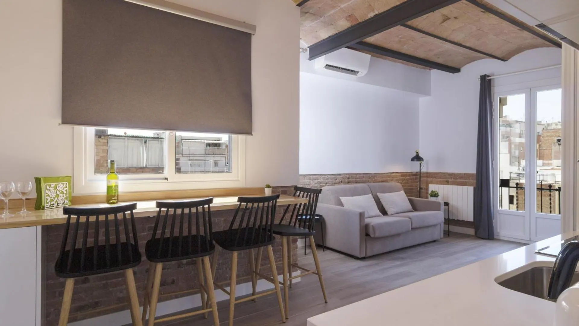 Apartamento Ola Living Camp Nou L'Hospitalet de Llobregat