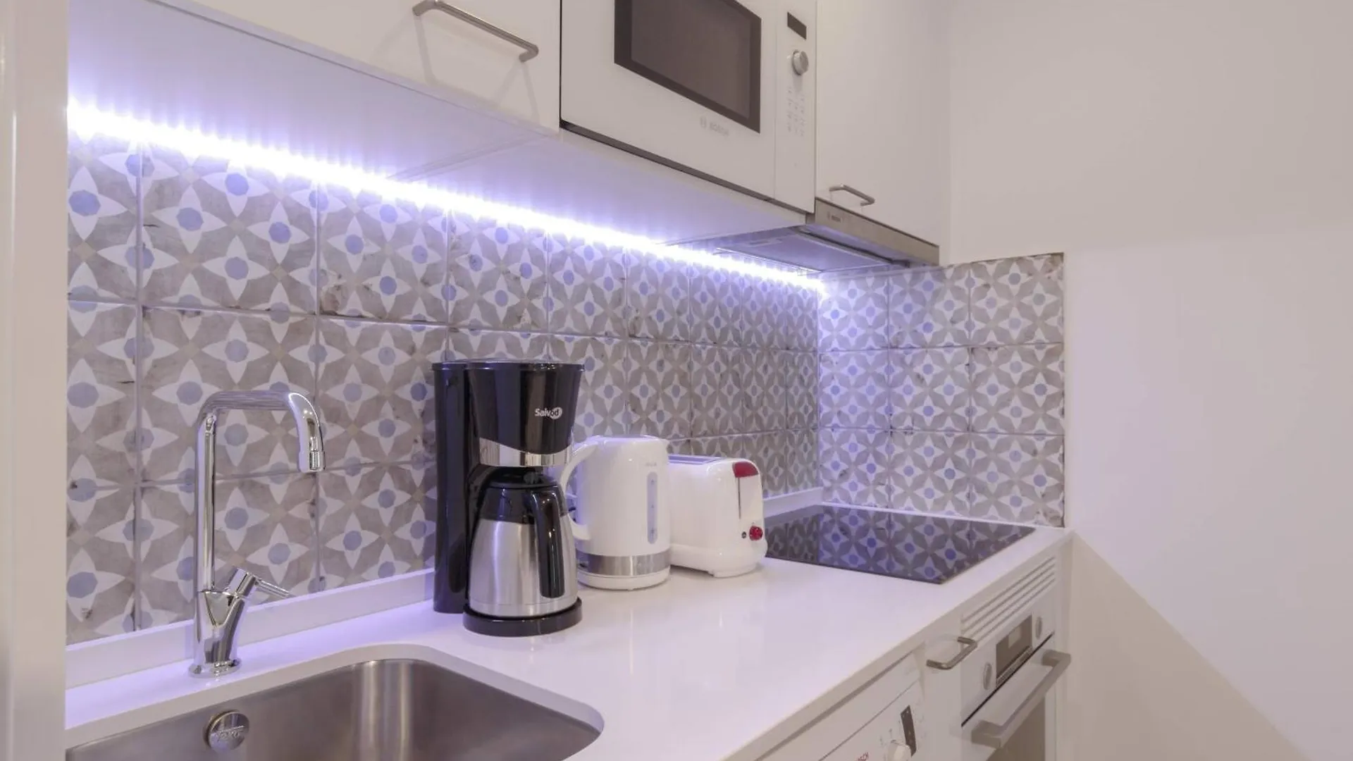 Apartamento Ola Living Camp Nou L'Hospitalet de Llobregat
