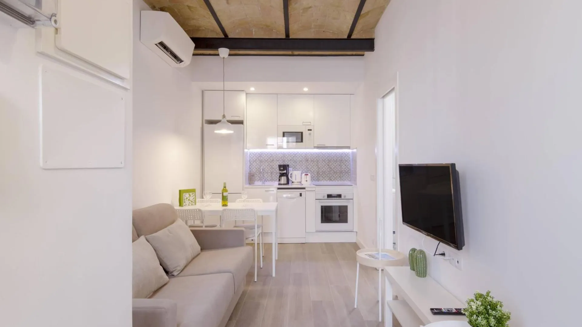 Apartamento Ola Living Camp Nou L'Hospitalet de Llobregat