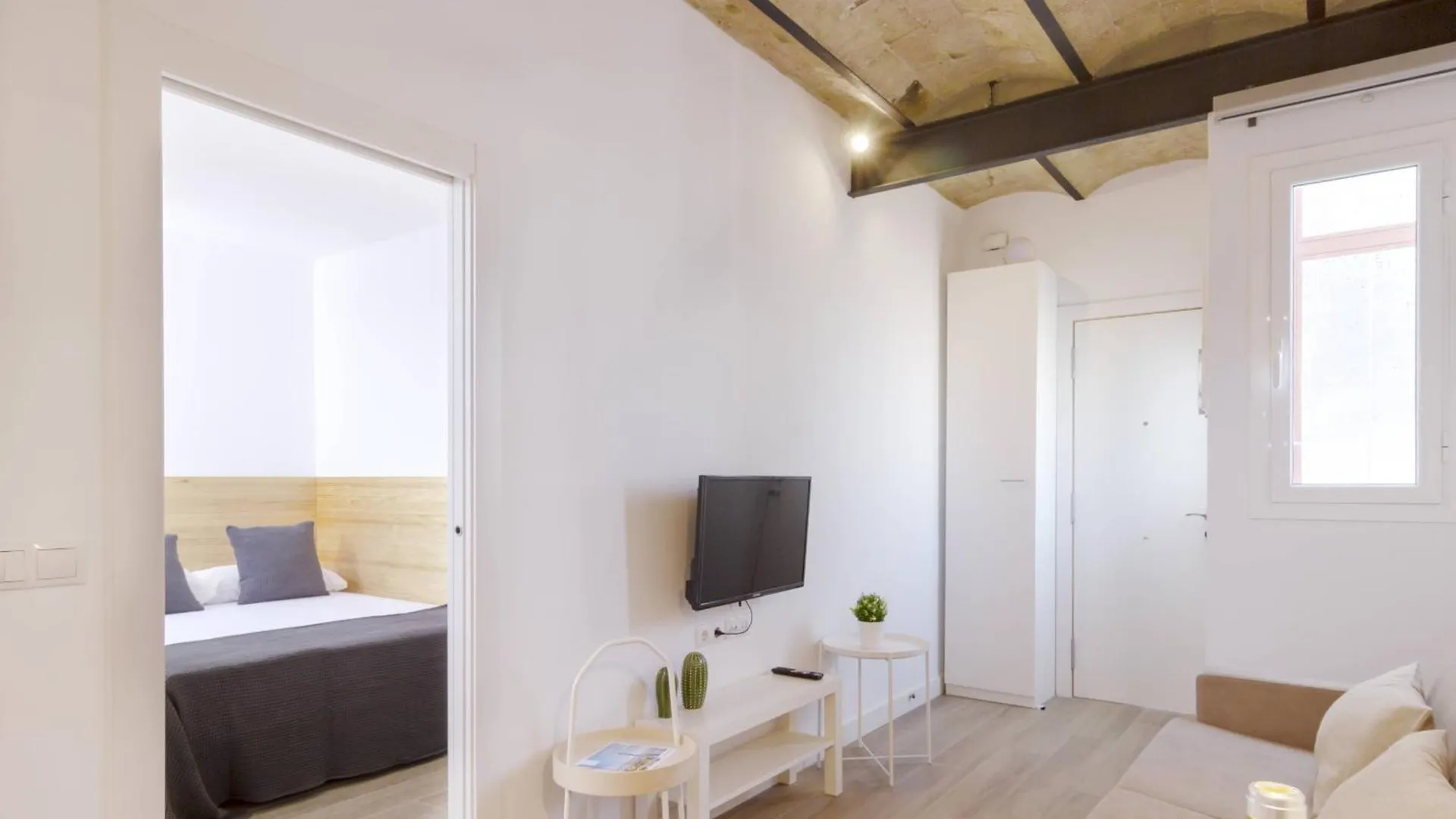 Apartamento Ola Living Camp Nou L'Hospitalet de Llobregat España